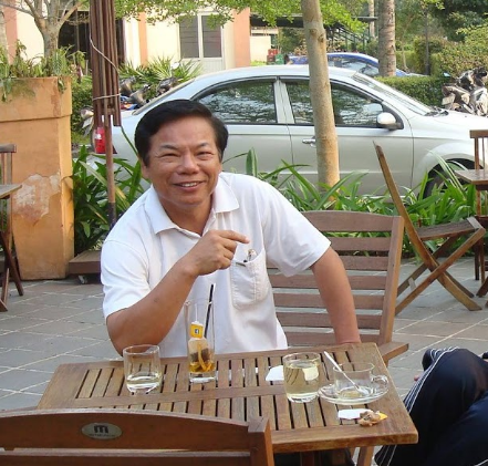 Chú Pete Nguyễn