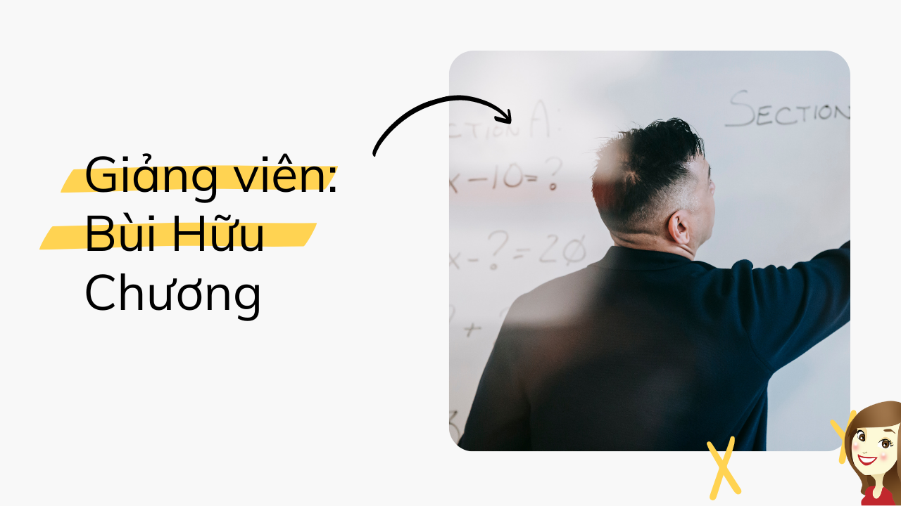 Giáo sư Bùi Hữu Chương và các bí quyết xây dựng kế hoạch phát triển bản thân.