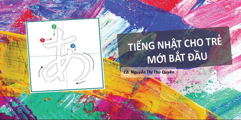 [Nguyen Thi Thu Luon] Tiếng Nhật cho trẻ mới bắt đầu