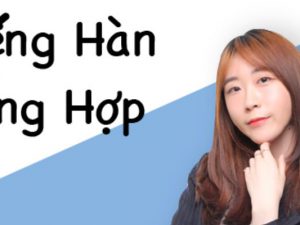[Sarlang] Chinh phục tiếng Hàn trung cấp 2: Tiếng Hàn chuyên nghiệp