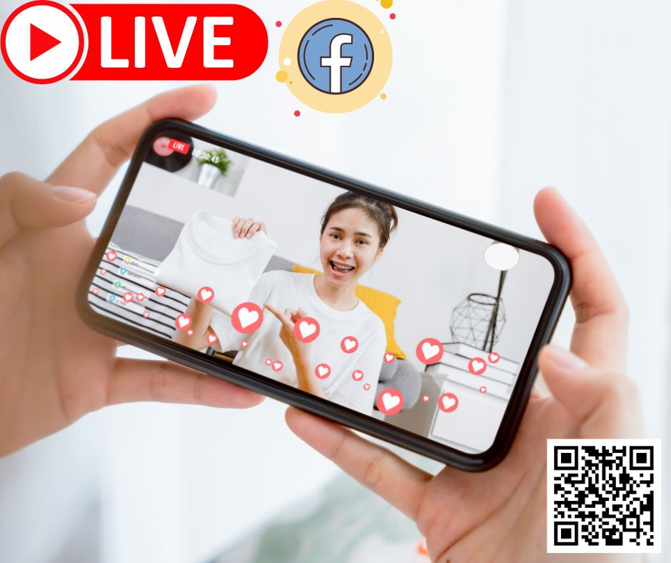 THỰC CHIẾN FACEBOOK LIVESTREAM - Ảnh 6