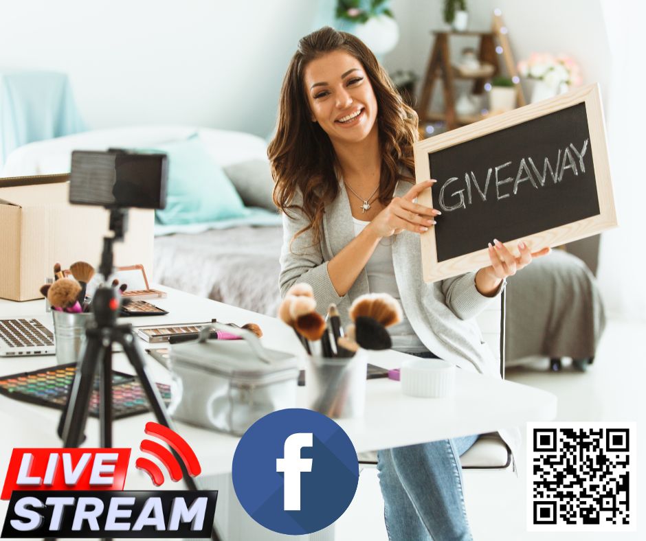 THỰC CHIẾN FACEBOOK LIVESTREAM