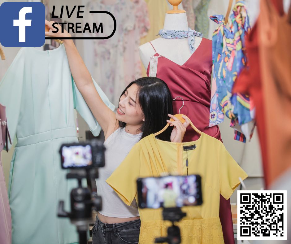 THỰC CHIẾN FACEBOOK LIVESTREAM - Ảnh 4